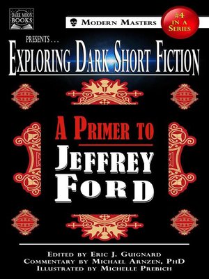 cover image of Exploring Dark Short Fiction #4